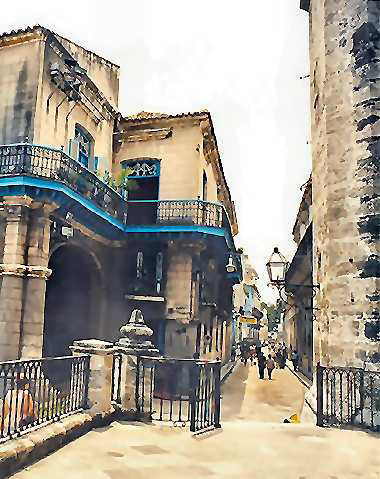 La Habana Vieja