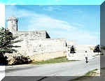 Castillo de Jagua, Cienfuegos