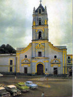 Iglesia de las Mercedes en Camaguey