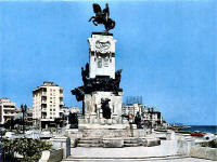 Monumento a Maceo Habana
