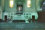Altar Mayor de la Catedral