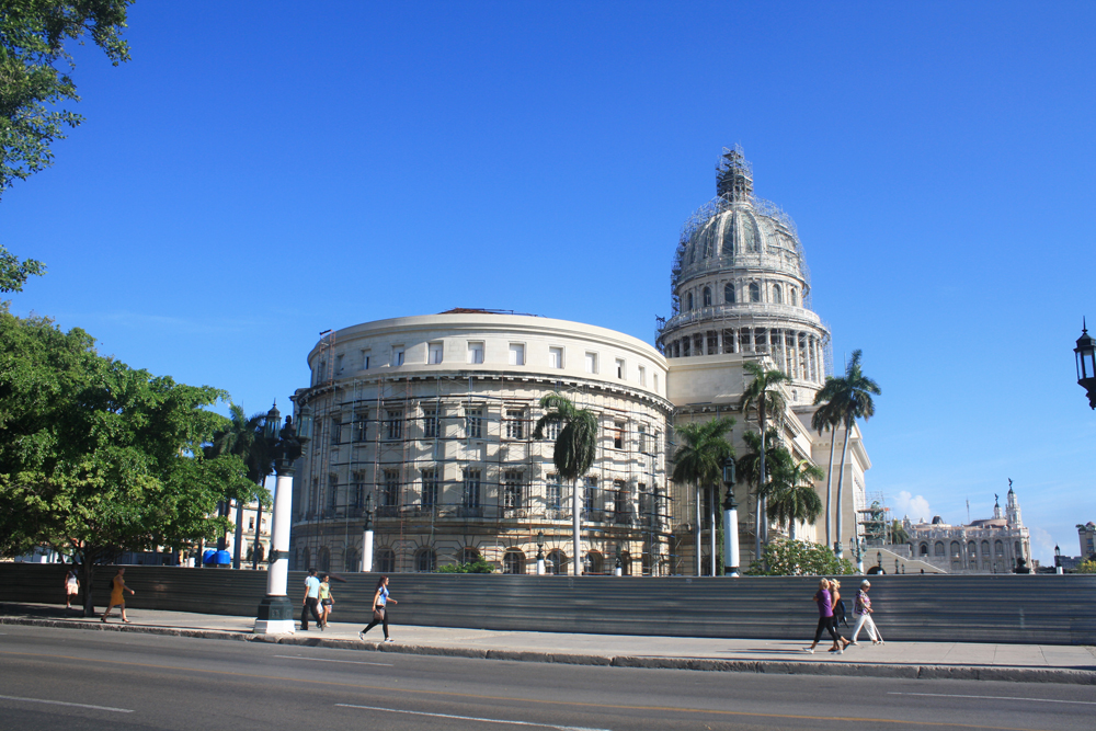 Capitolio Cubano / Cuban Capitol 