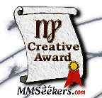 MMSeekers.com Creative Award