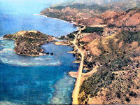 Pilón, Oriente
